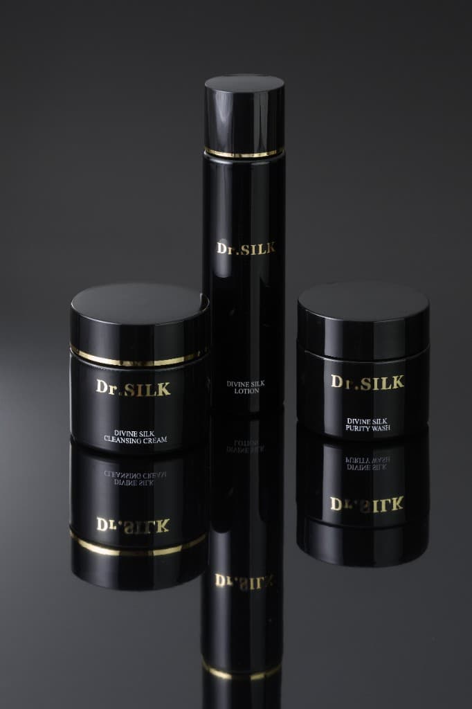 Dr.SILK 製品ラインナップ